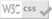 Valid CSS!