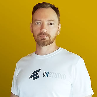 Konstantin Davydov - ССО, co-founder, senior designer