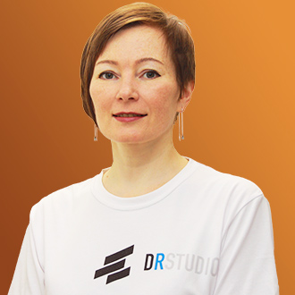 Julia Davydova - CVO