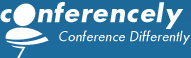 Conferencely - Conference Differently